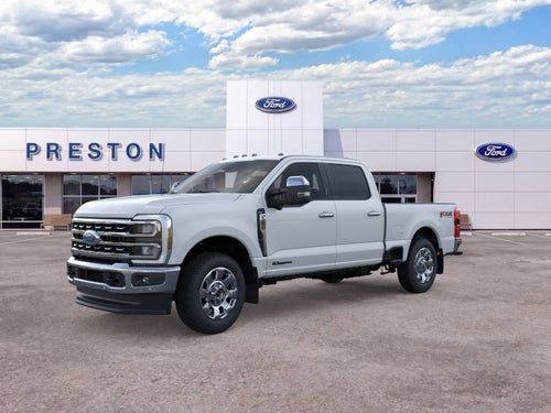 2026 Ford Super Duty F-250 Lariat