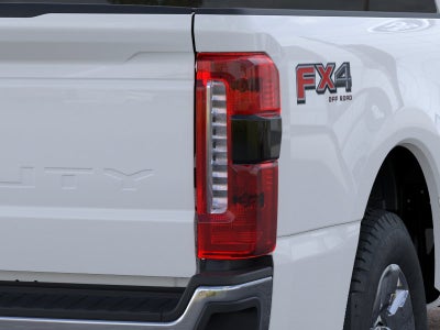 2026 Ford Super Duty F-250 Lariat