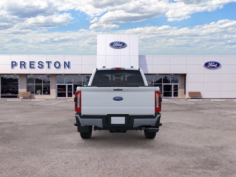 2026 Ford Super Duty F-250 Lariat
