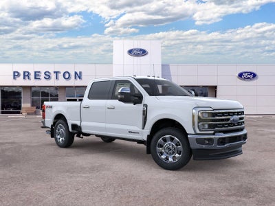 2026 Ford Super Duty F-250 Lariat