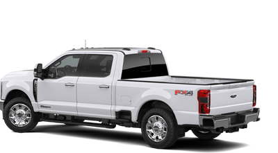 2026 Ford Super Duty F-250 Lariat