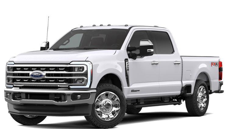 2026 Ford Super Duty F-250 LARIAT