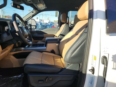 2026 Ford Super Duty F-250 LARIAT