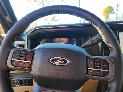 2026 Ford Super Duty F-250 LARIAT