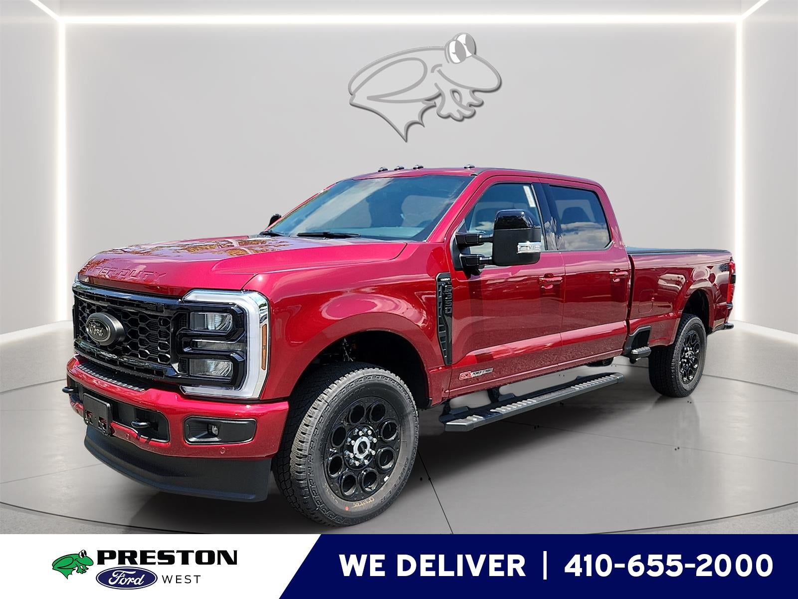 2026 Ford Super Duty F-350 Lariat