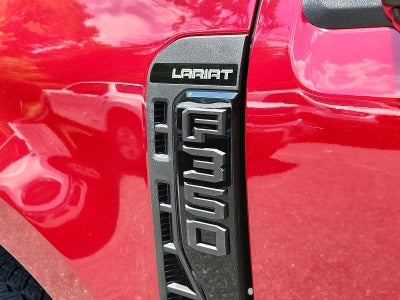 2026 Ford Super Duty F-350 Lariat