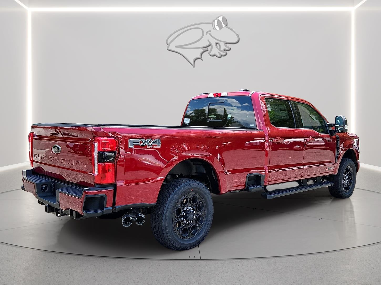 2026 Ford Super Duty F-350 Lariat