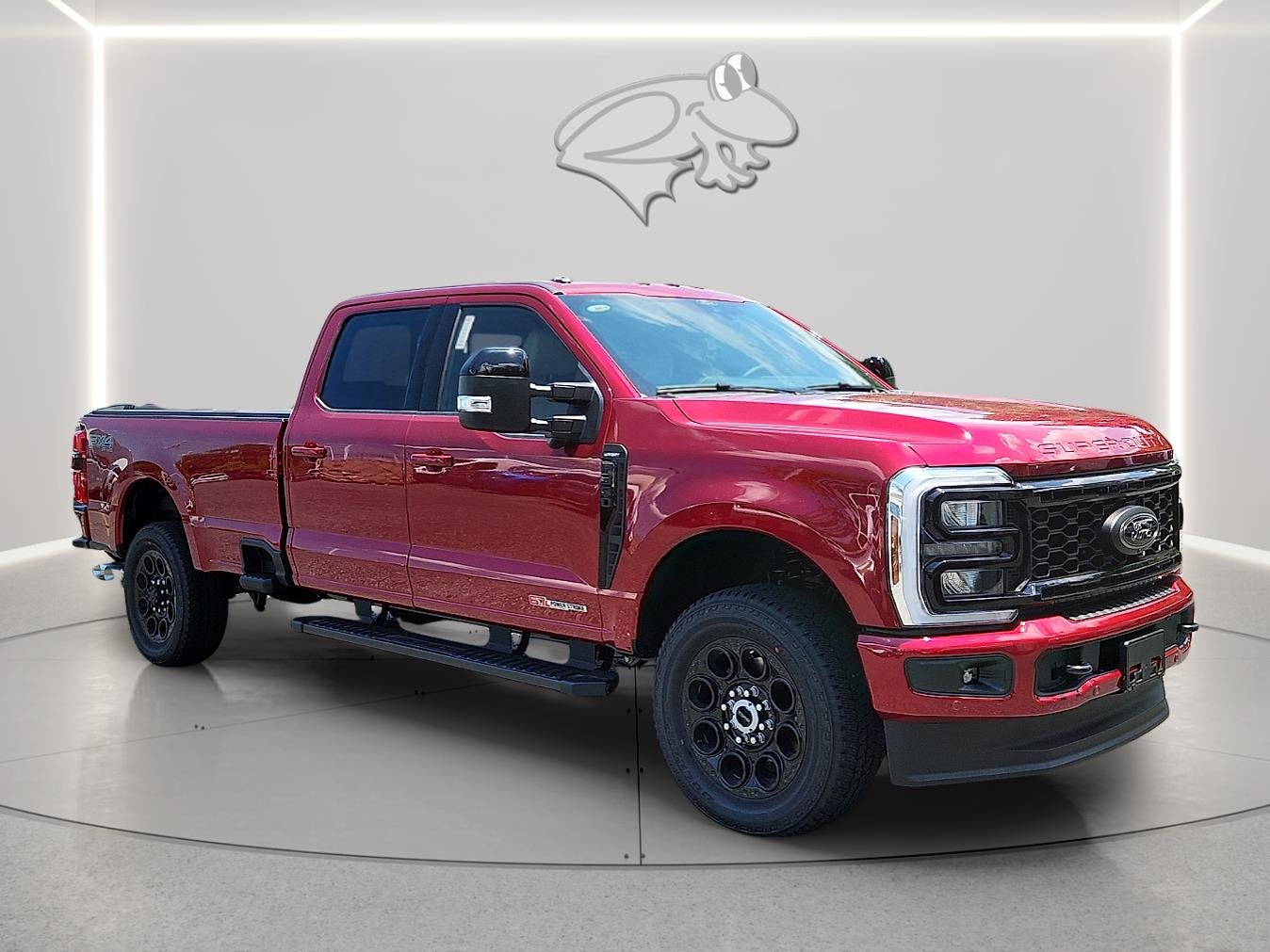 2026 Ford Super Duty F-350 Lariat