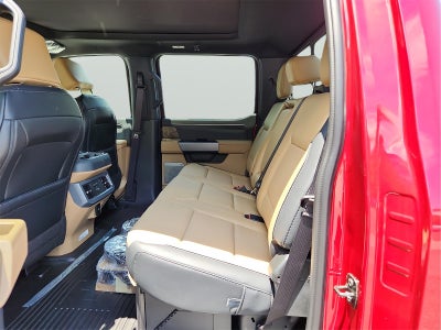 2026 Ford Super Duty F-350 Lariat