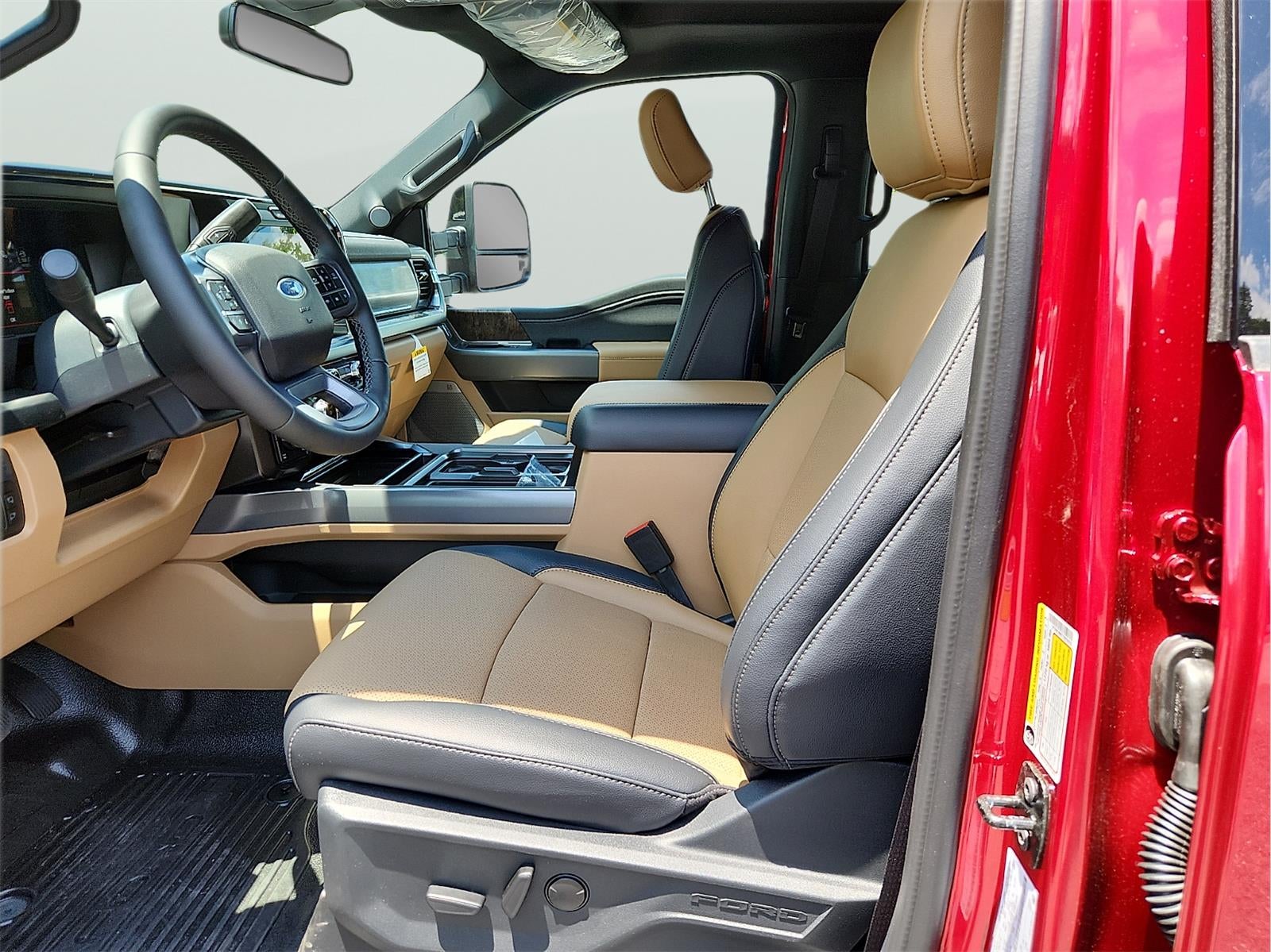2026 Ford Super Duty F-350 Lariat