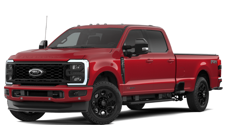 2026 Ford Super Duty F-350 Lariat