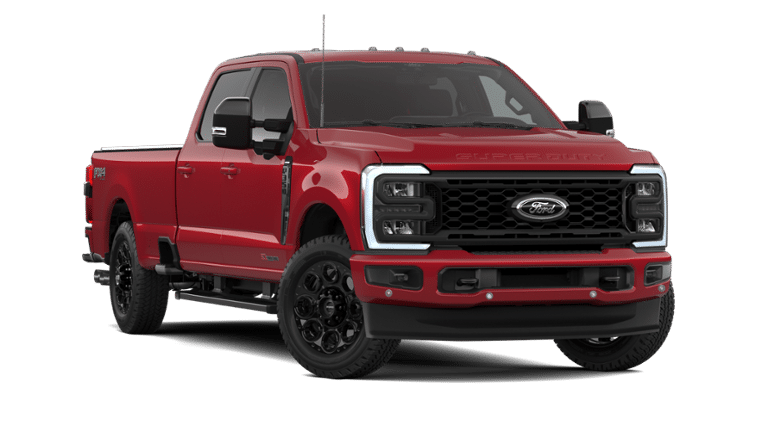 2026 Ford Super Duty F-350 Lariat