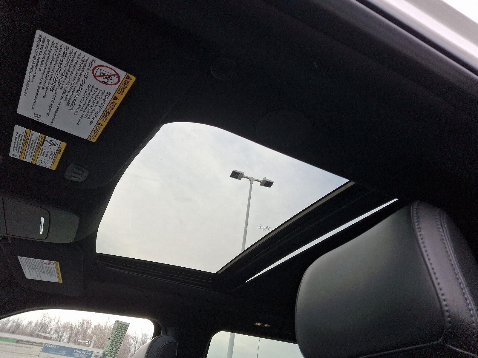 2025 Ford Super Duty F-350 Platinum