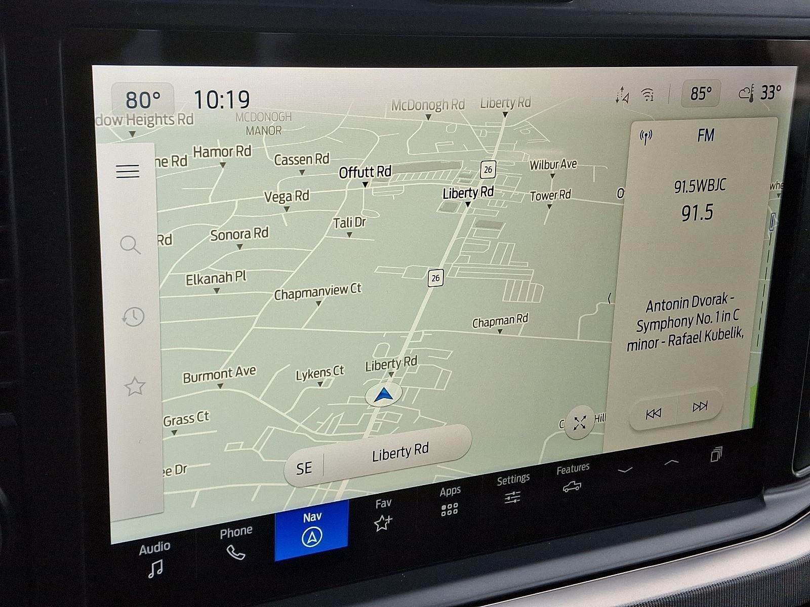 2025 Ford Super Duty F-350 Platinum