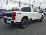 2025 Ford Super Duty F-350 Platinum