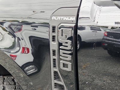 2027 Ford Super Duty F-350 Platinum