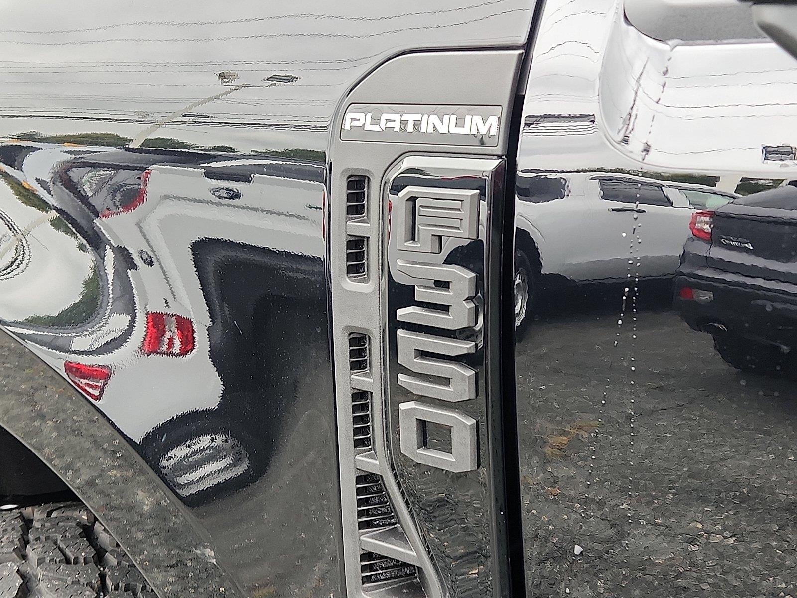2027 Ford Super Duty F-350 Platinum