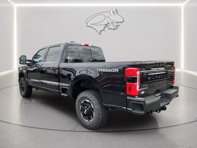 2027 Ford Super Duty F-350 Platinum