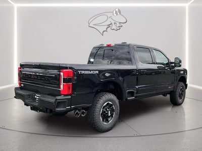 2027 Ford Super Duty F-350 Platinum