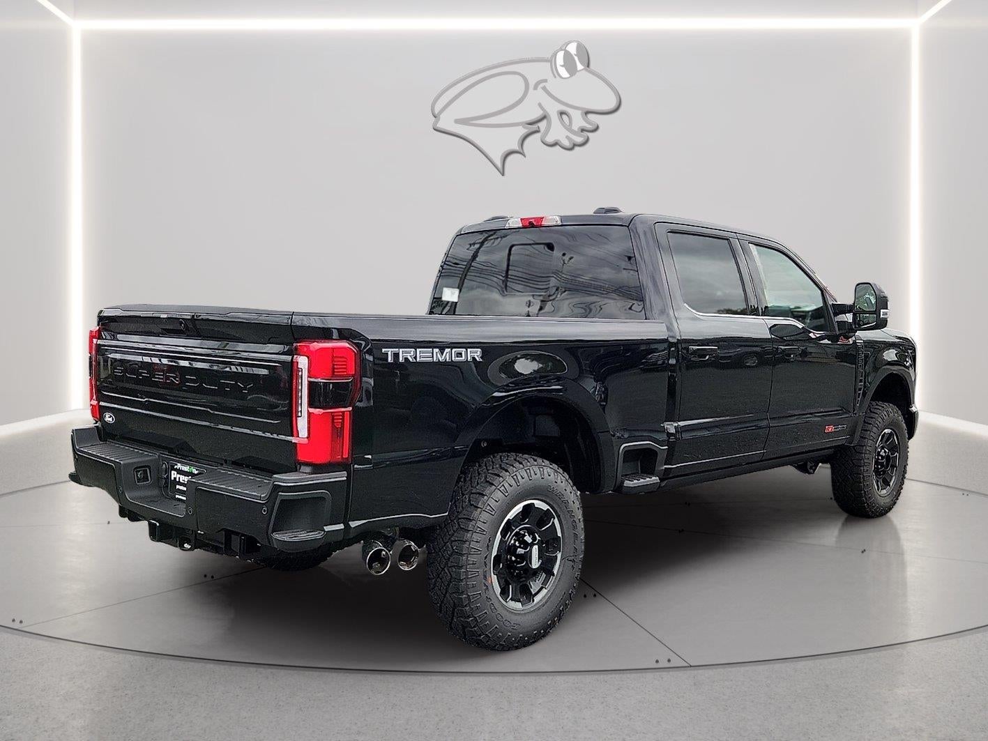 2027 Ford Super Duty F-350 Platinum