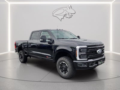 2027 Ford Super Duty F-350 Platinum