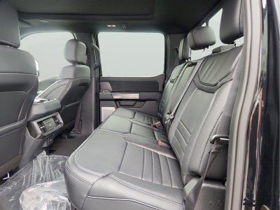 2027 Ford Super Duty F-350 Platinum
