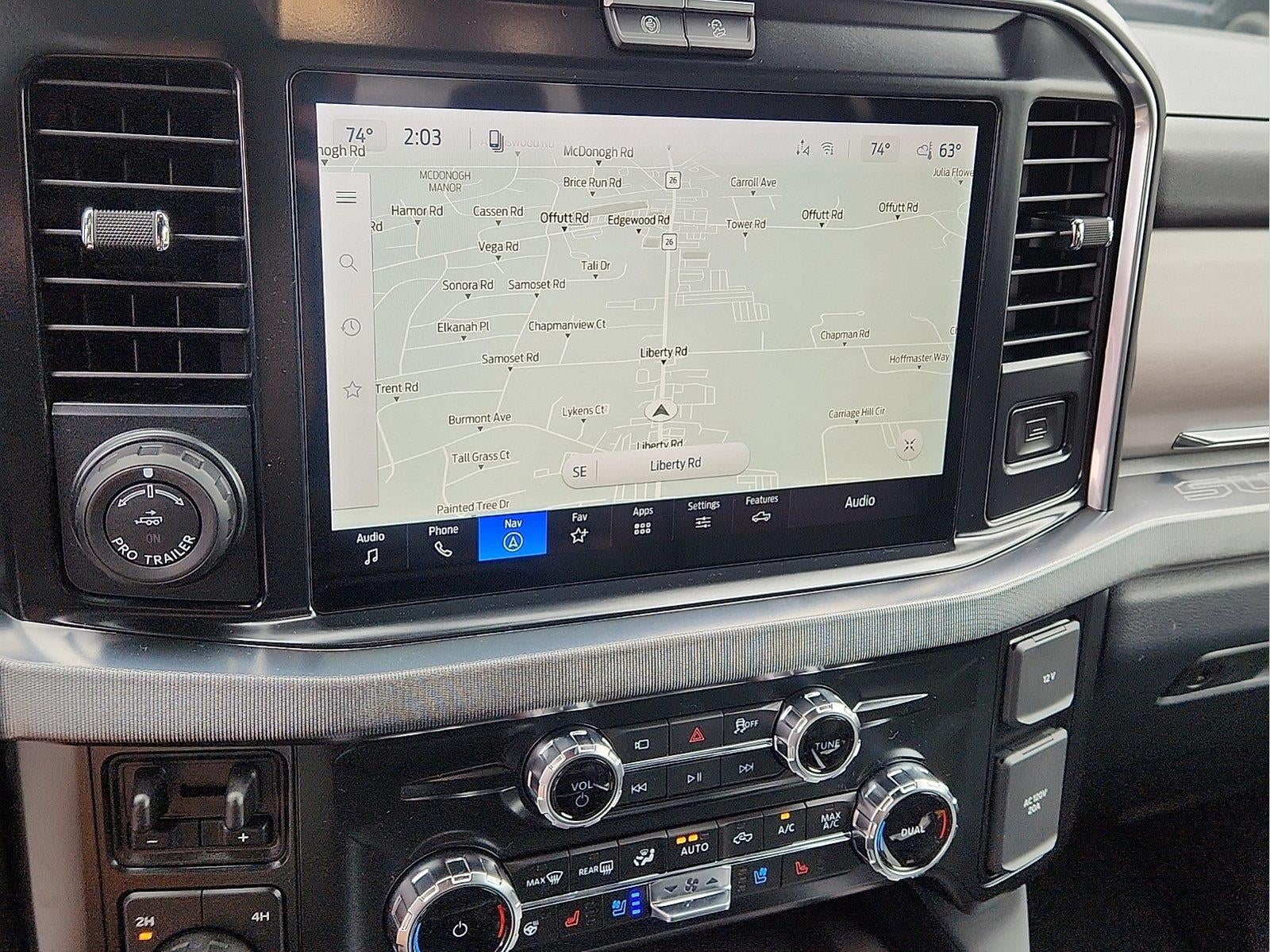 2027 Ford Super Duty F-350 Platinum