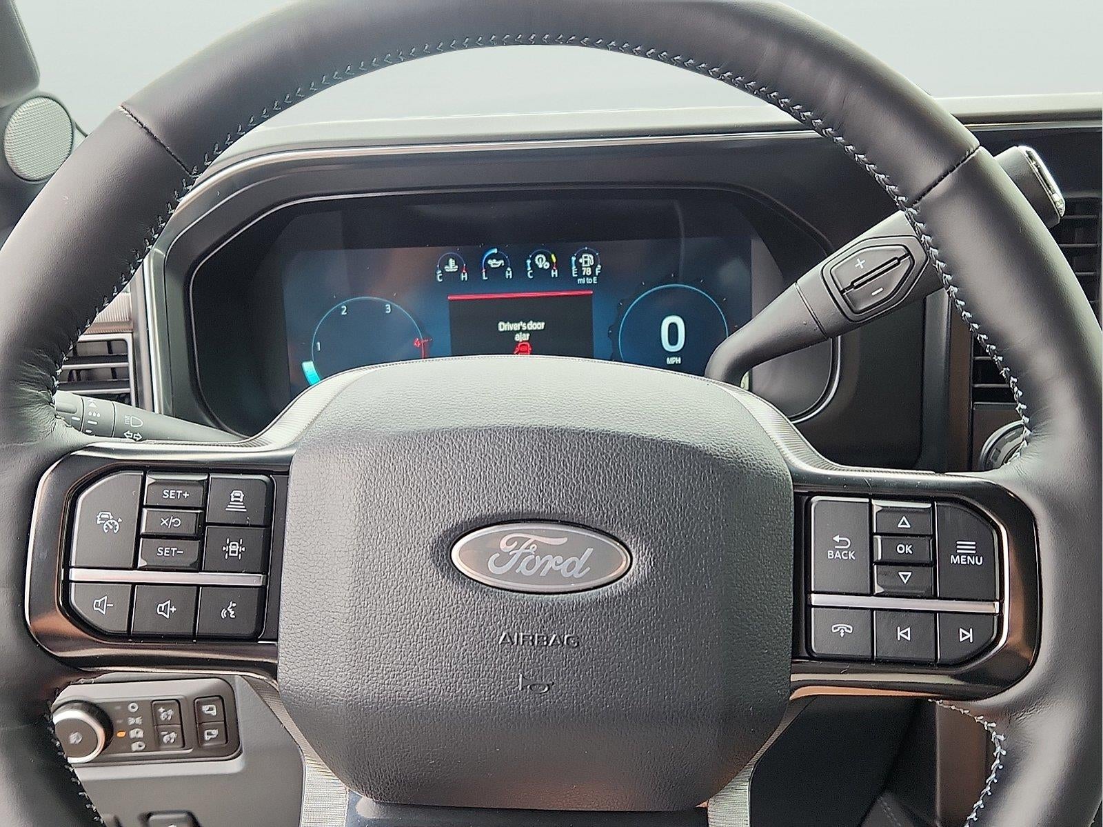 2027 Ford Super Duty F-350 Platinum
