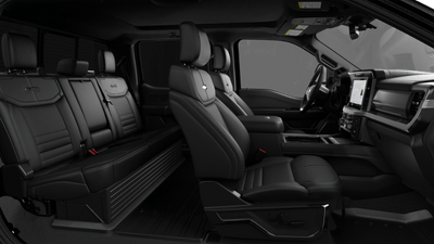2027 Ford Super Duty F-350 Platinum
