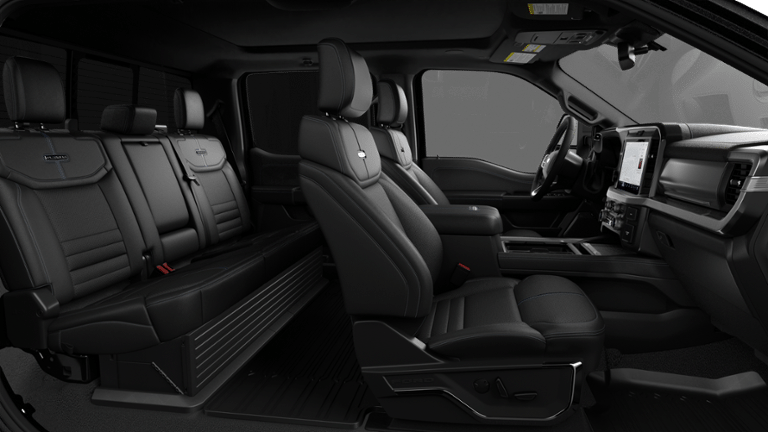 2027 Ford Super Duty F-350 Platinum