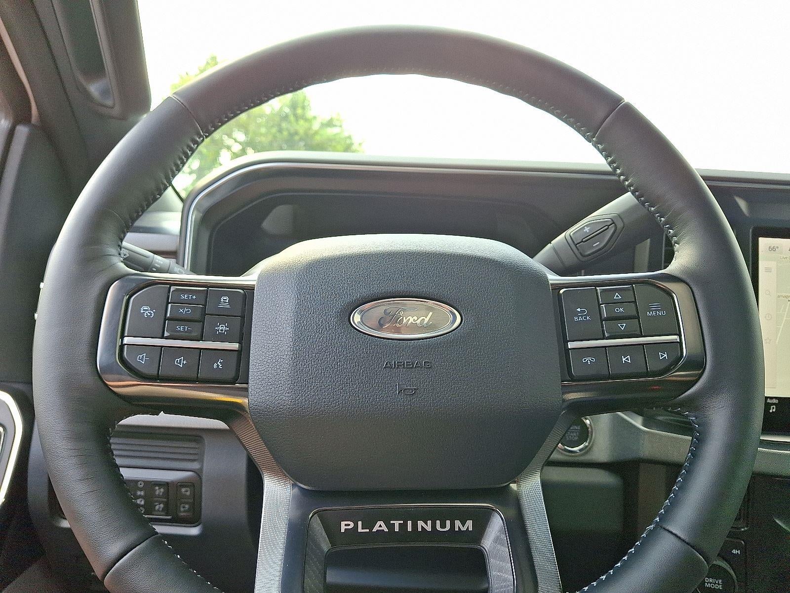 2025 Ford Super Duty F-350 Platinum