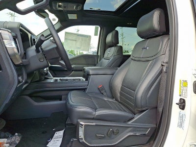 2025 Ford Super Duty F-350 Platinum