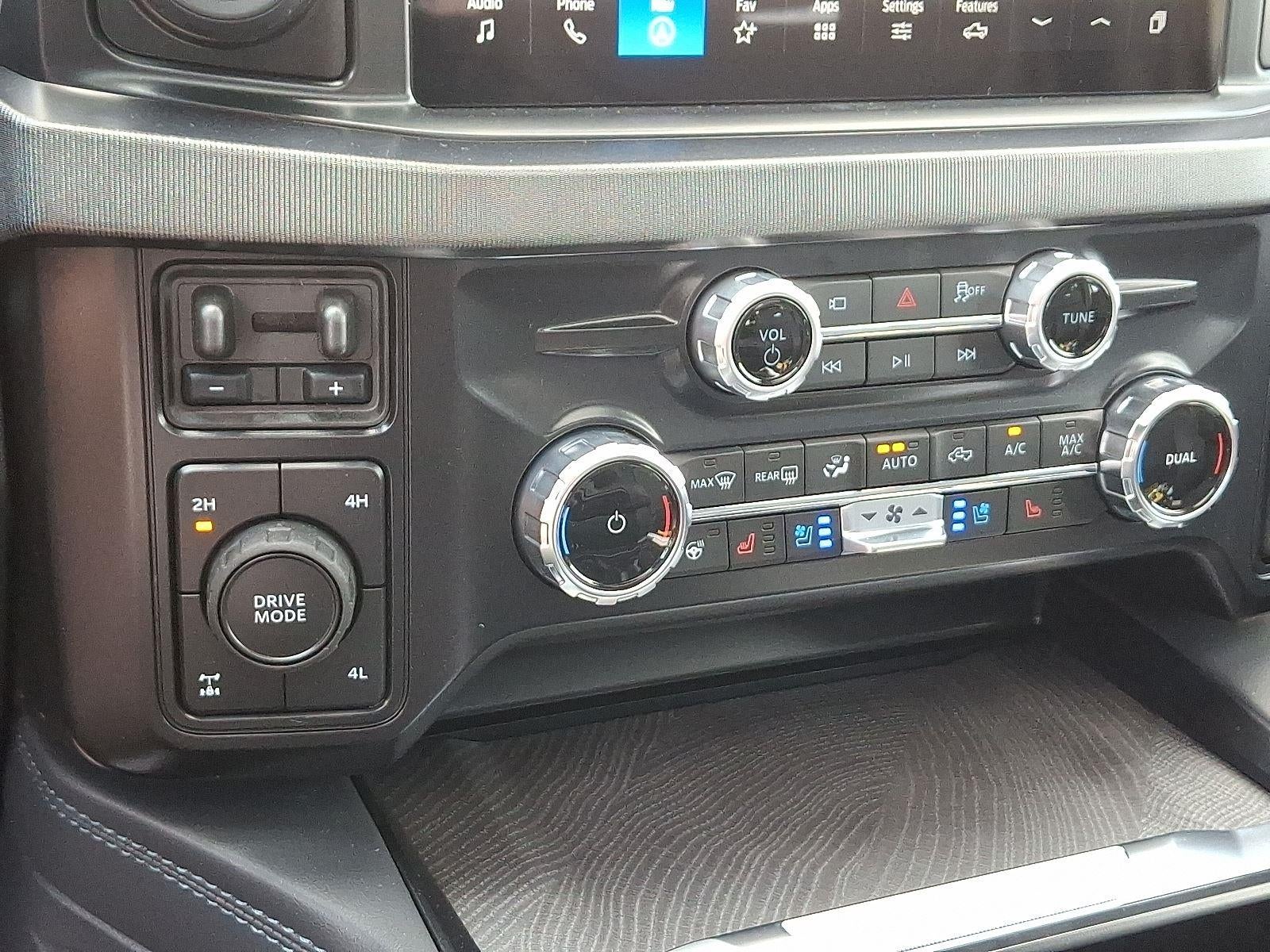 2025 Ford Super Duty F-350 Platinum