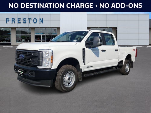 2025 Ford Super Duty F-350 XL