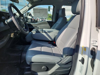 2025 Ford Super Duty F-350 XL