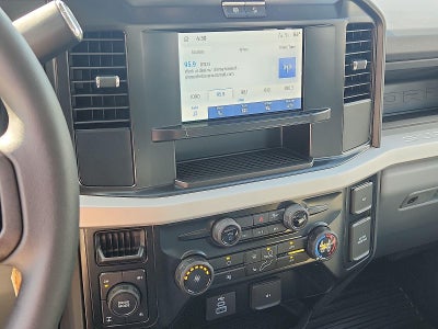 2025 Ford Super Duty F-350 XL