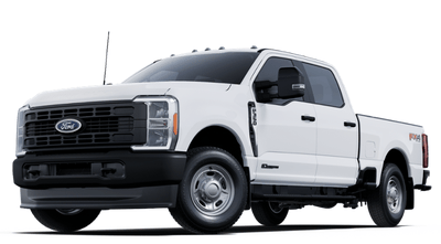 2025 Ford Super Duty F-350 XL