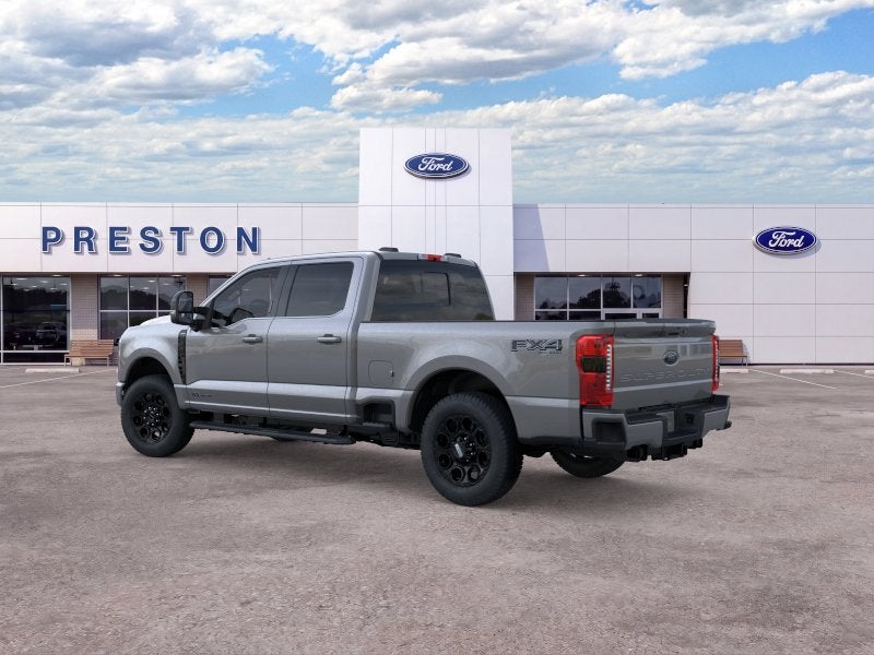 2026 Ford Super Duty F-350 Lariat