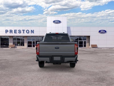 2026 Ford Super Duty F-350 Lariat