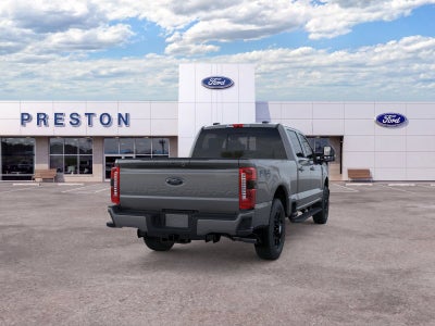 2026 Ford Super Duty F-350 Lariat