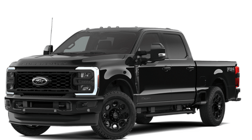 2026 Ford Super Duty F-350 Lariat