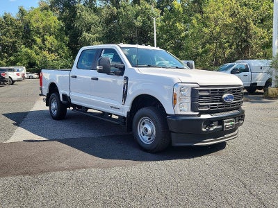 2025 Ford Super Duty F-350 XL