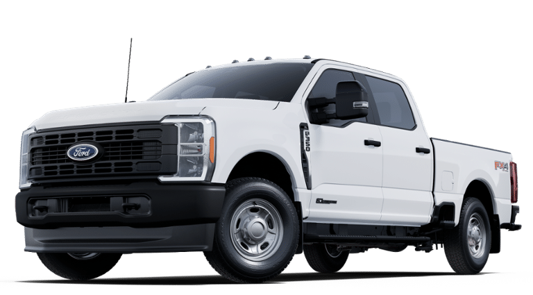 2025 Ford Super Duty F-350 XL