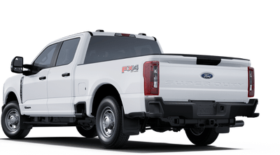 2025 Ford Super Duty F-350 XL