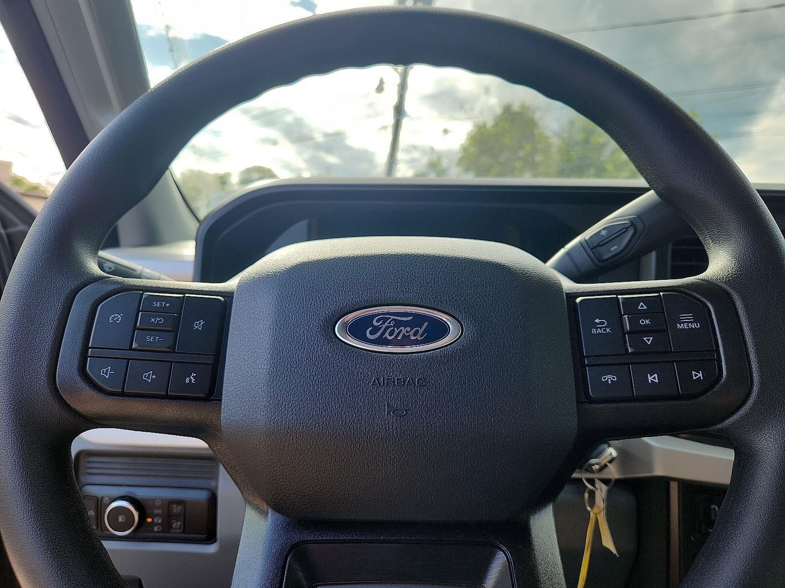 2026 Ford Super Duty F-350 XL