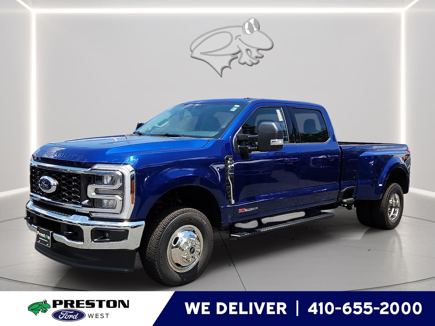 2026 Ford Super Duty F-350 DRW XLT