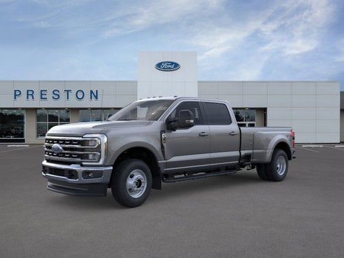 2026 Ford Super Duty F-350 XLT