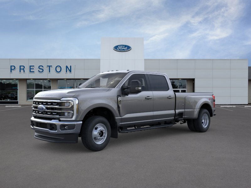 2026 Ford Super Duty F-350 XLT