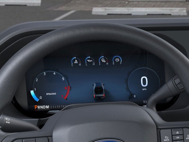 2026 Ford Super Duty F-350 XLT