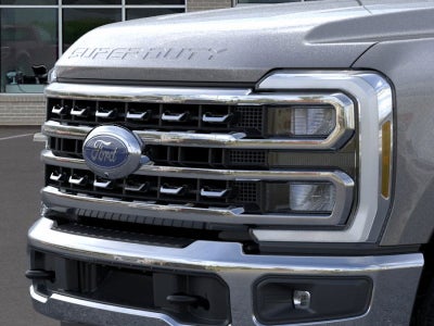2026 Ford Super Duty F-350 XLT